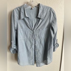 Joie Button Down Shirt